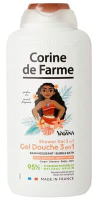 Corine de Farme Vaiana 3-in-1 Douchegel