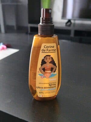 Spray ultra démêlant