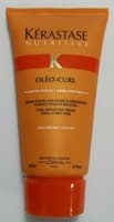 Oléo-Curl Crème d'huile souplesse et définition