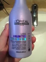 L'ORÉAL Professionnel LISS UNLIMITED