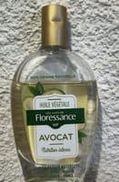 Huile 100% naturelle Avocat