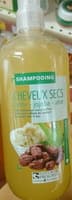 Shampooing Cheveux secs Karité - Jojoba - Aloe