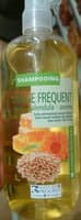 Shampooing usage fréquent Miel - Calendula - Avoine
