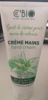 Crème mains