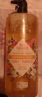 Shampooing Douche Miel Propolis