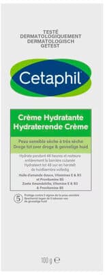 Cetaphil Hydraterende Crème