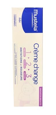 Crème change