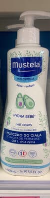 Hydra Bebe Lotion