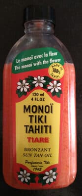 monoï tiki tahiti