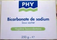 Bicarbonate de sodium
