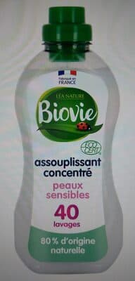 Assouplissant concentré peaux sensibles