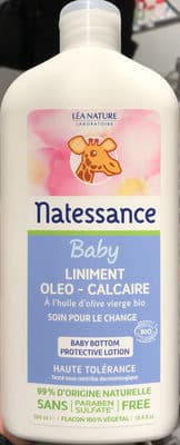 Liniment oleo-calcaire