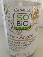 Précieux Argan Eau micellaire anti-âge