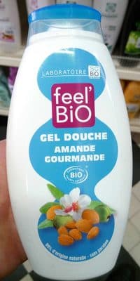 Gel douche Amande Gourmande