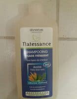 Natessance Shampoing