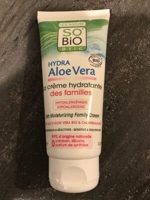 Hydra Aloé Vera
