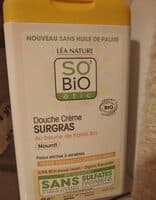 Douche crème surgras