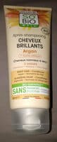 Après-Shampoing Cheveux Brillants