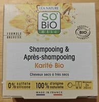 Shampoings & après-shampoing