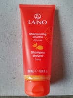 Shampooing douche agrumes