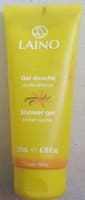 Gel douche Vanille ambrée