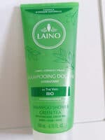 Shampooing douche thé vert bio