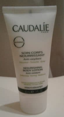 Soin corps nourrissant anti-oxydant