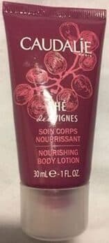 Soin corps nourrissant Thé des Vignes