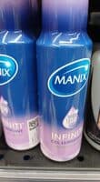 Manix Infiniti Longue Durée