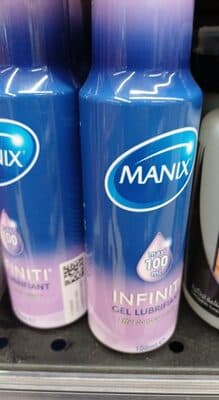 Manix Infiniti Longue Durée