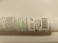 Dentifrice soin fraîcheur