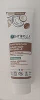 Dentifrice Fluor blancheur naturelle