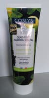 Dentifrice charbon végétal