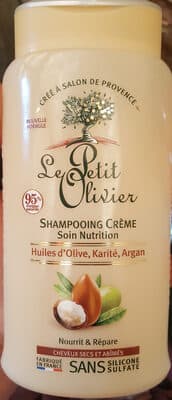 Shampooing karité