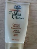 Crème mains nourrissante