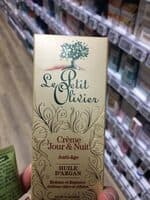 Crème jour & nuit anti-âge - huile d'argan