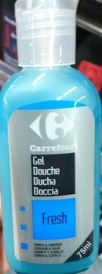 Gel Douche Fresh Corps & Cheveux