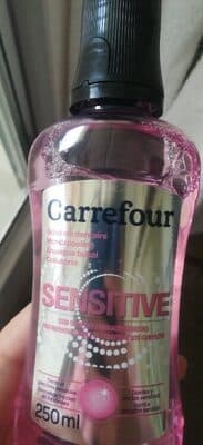 Sensitive - Solution dentaire