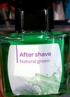 After shave Naturel Green