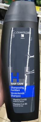 Hair care Shampooing fortifiant