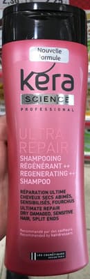 Ultra Repair Shampooing régénérant