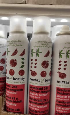 Deodorant
