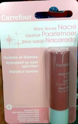 Stick lèvres Nacré