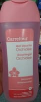 Gel douche Orchidée délassant