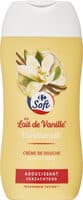 Crème de douche Lait de vanille et miel adoucissante