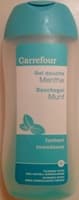 Gel douche menthe