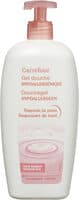 Gel douche hypoallergénique peaux sensibles