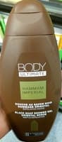 Hammam Impérial Douche au savon noir gommage oriental