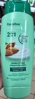 Shampooing 2 en 1 à l'amande douce