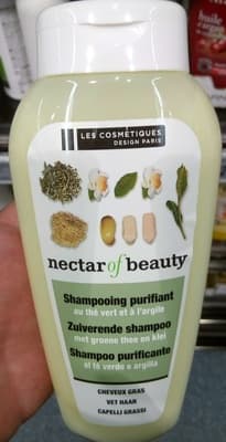 Shampooing purifiant